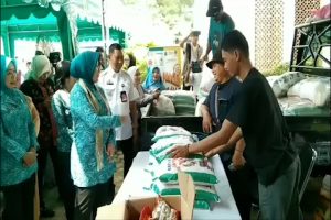 WARGA KLAPANUNGGAL KABUPATEN BOGOR MINTA GERAKAN PANGAN MURAH DI LAKSANAKAN SETIAP BULAN
