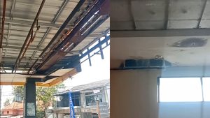 ANGGOTA DPRD SUKABUMI KRITIK BANGUNAN MONTOR KECAMATAN