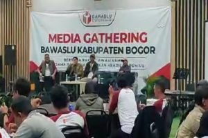 Jalin Sinergitas Bawaslu Bersama Media Ngobrol Pilkada