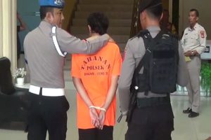 TERTANGKAP NGEJAMBRET SEORANG MAHASISWA DI BOGOR TERANCAM PIDANA DAN GAGAL JADI SARJANA
