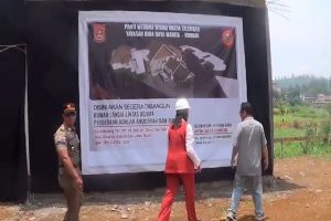 YAYASAN BINA DAYA WANITA KOWANI BANGUN PANTI WERDHA WISMA MULYA