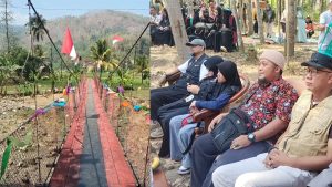 PEMDES CIDADAP SIAP ANGGARKAN PEMELIHARAAN JEMBATAN DI KECAMATAN SIMPENAN KABUPATEN SUKABUMI