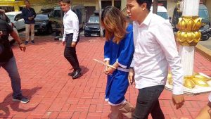 SELEBGRAM ASAL BOGOR DICIDUK POLISI PROMOSIKAN JUDI ONLINE