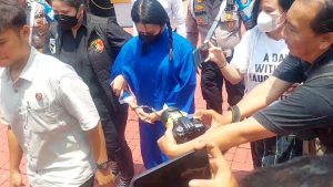 PROMOSIKAN SITUS JUDOL DJ CANTIK ASAL BOGOR MASUK JERUJI BESI