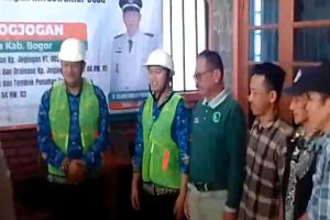 Bankeu Untuk Infrastruktur Akses Jalan Wisata