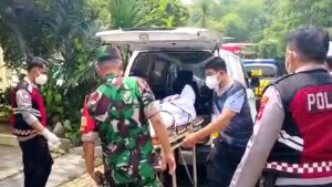 WARGA PERUMAHAN DI TEMUKAN MENINGGAL DI KAMAR