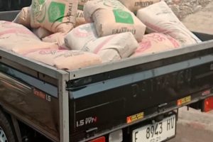 35 Sak Semen Untuk Rumah Roboh Di Malangsari