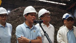 Usai Retreat Kabinet Merah Putih, Hanif Faisol Tancap Gas Tinjau TPST Bantargebang