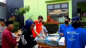 Bantuan Sosial Yayasan Server Indonesia