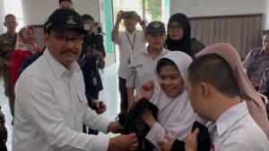 MENSOS RI GELAR KUNKER KE SENTRA PHALAMARTHA CIBADAK