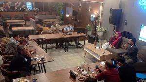 SEMBILAN BINTANG HADIRKAN YENTI GUNARSIH KUPAS  JUDOL DI ACARA SARESEHAN KOTA BOGOR