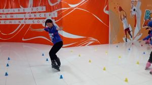 gladis fairus khansa, harumkan nama bogor di piala ibu negara