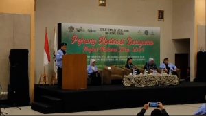 menteri agama kader lintas agama jadi garda terdepan toleransi di kabupaten bogor