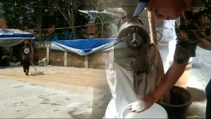 panen menurun,harga beras di sukabumi meroket