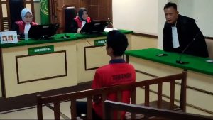 Armor Toreador Di Vonis 4 Tahun 6 Bulan Kurungan Penjara