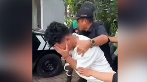 Bayar Ojol Dengan Uang Palsu, Costumer Di Kromas Warga Cileungsi Kabupaten Bogor