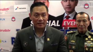 100 Hari Kerja Pemerintahan Prabowo Menko Ahy Angkat Bicara