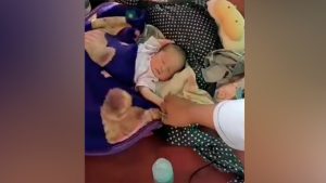 Terungkap Fakta Bayi Yang Lahir Dikolong Jembatan Sungai Cileungsi