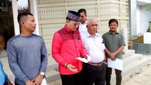 Pendeta Gedeon Saragih Ditetapkan Jadi Tersangka Memalsukan Dokumen Akte Pernikahan Gereja