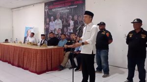 Dedi Rachim Bakal Soroti Isu Lingkungan, Salah Satunya Keberadaan Taman Taman Kota Bogor