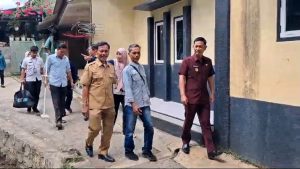 Tim Enumerator Kemenkes Ri Data Balita Dan Ibu Hamil Di Kemang