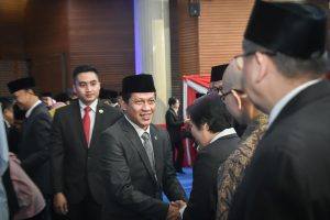 Bangun Organisasi Tangguh, Menteri LH/Kepala BPLH Hanif Faisol Lantik 43 Pejabat Pimpinan Tinggi Pratama