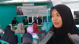 Anggota Dprd Kota Sukabumi Lakukan Reses Ke Dua tahun 2024- 2025