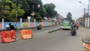 Seorang Buruh Mengalami Penembakan Orang Tak Dikenal Jalan Mawar Kecamatan Bogor Tengah Kota Bogor
