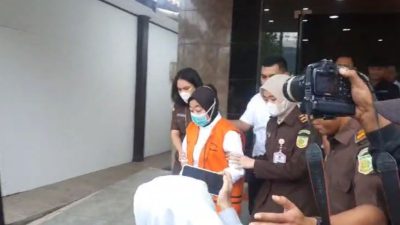 Kades Cikujang Gunungguruh  Tersangka Korupsi Dana Desa