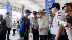 Menteri LH Targetkan Pengelolaan Sampah Terminal Kp Rambutan Setara RDF