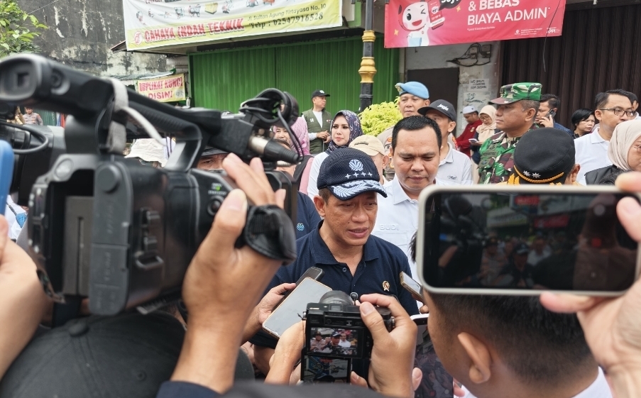 KLH fokuskan PSEL Serang Banten