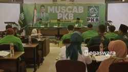 Muscab PKB Kota Sukabumi Tetapkan Tujuh Bakal Calon Ketua DPC