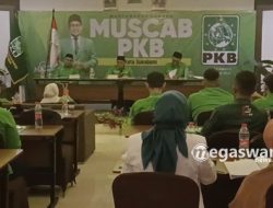 Muscab PKB Kota Sukabumi Tetapkan Tujuh Bakal Calon Ketua DPC