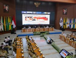 Koordinasi Lintas Sektor Hadapi Potensi Fenomena El Nino 2026