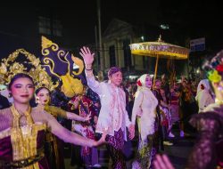 Helaran Pajajaran, Dedie Rachim Ingatkan Falsafah Hidup Masyarakat Sunda