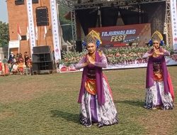 Tajur Halang Fest Tampilkan Budaya Tradisional Dan Ajang Pemeran UMKM