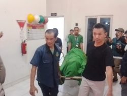 Tim Forensik Sebut Pria Yang Tewas Di Kota Sukabumi Ditemukan Sejumlah Luka Sayatan Pada Wajah Korban
