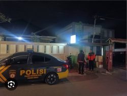 Pria Terduga Pelaku Pembunuhan Seorang Wanita Di Hotel Kota Sukabumi Mengaku Kekasih Korban
