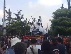 Massa Kepung Gedung Walikota dan DPRD, Aksi Bela Rakyat Jilid II