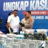Rumah di Bogor Jadi Tempat Peredaran Narkotika Catridge Vape