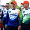 Pangdam VI/Mulawarman Mayjen TNI Krido Pramono Rilis Lagu Inspiratif “Teruslah Melangkah”