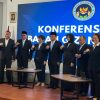 BGN Perkenalkan Lima Pejabat Eselon I Baru, Perkuat Tata Kelola Program MBG