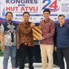 Terpilih Aklamasi, Alit Suwirya Pimpin ATVLI Periode 2026–2030
