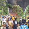 51 Rumah Kasepuhan Ciptamulya Cisolok Terbakar