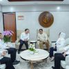 Audiensi Kadin dan Wamen Viva Yoga, Optimalisasi Kawasan Transmigrasi
