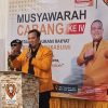 Hanura Sukabumi Fokus Bangun Kekuatan dari Akar Rumput