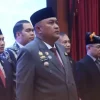 Segarkan Struktur Birokrasi, Bupati Rudy Lantik 14 Pejabat Administrator dan Pengawas