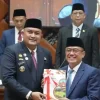 Paripurna DPRD Sahkan Pertanggungjawaban APBD 2025, Sepakati Arah Anggaran 2027