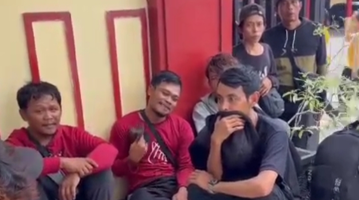 warga terlantar/mgstv.co.id