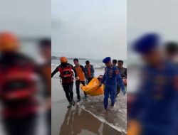 Wisatawan Hilang Terseret Ombak di Pantai Karangnaya Ditemukan Meninggal